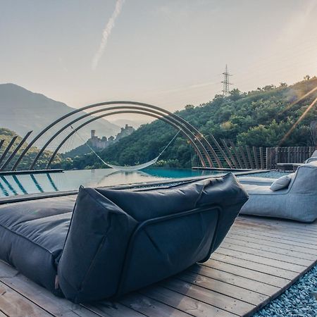 Hotel Sigmundskron Appiano Sulla Strada Del Vino Exterior foto