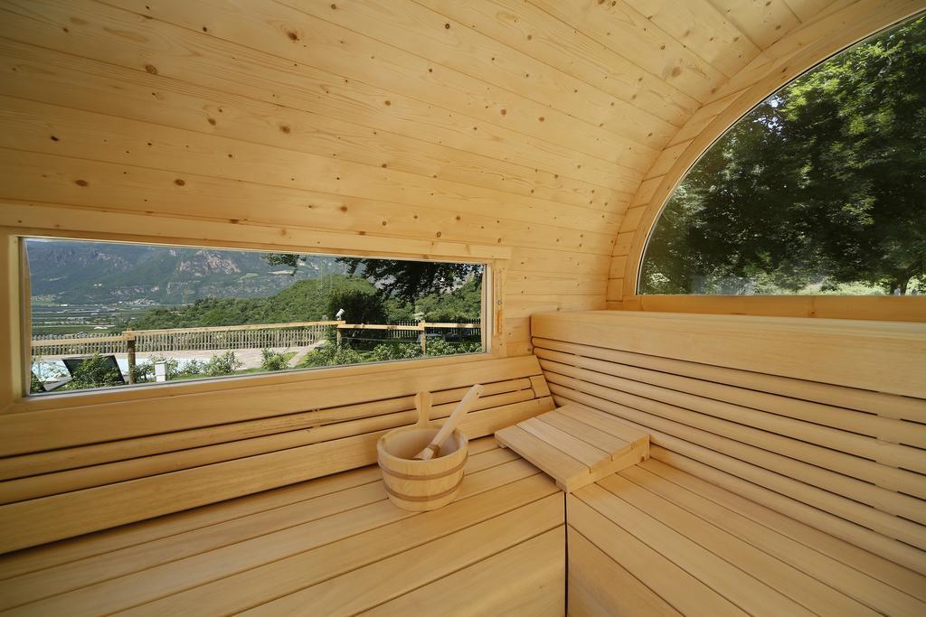 Hotel Sigmundskron Appiano Sulla Strada Del Vino Exterior foto