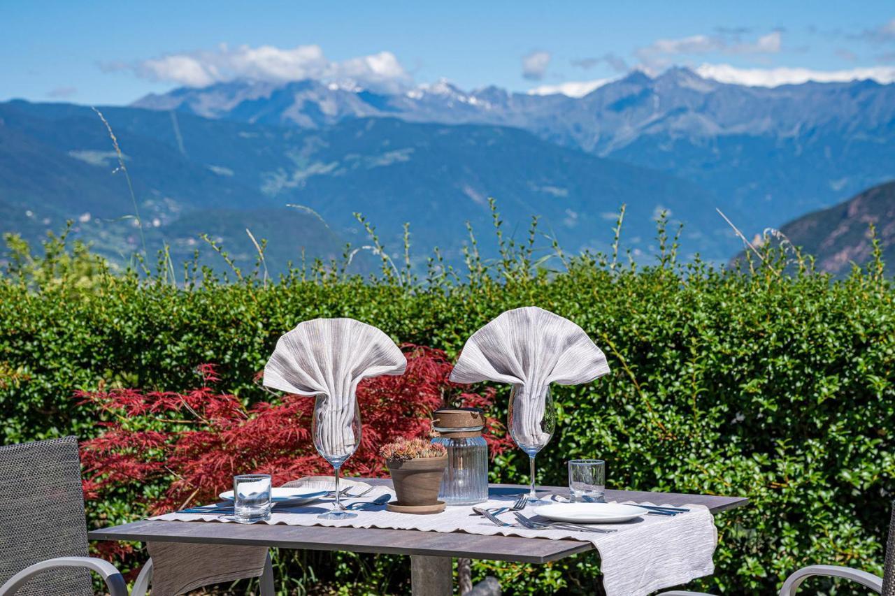 Hotel Sigmundskron Appiano Sulla Strada Del Vino Exterior foto